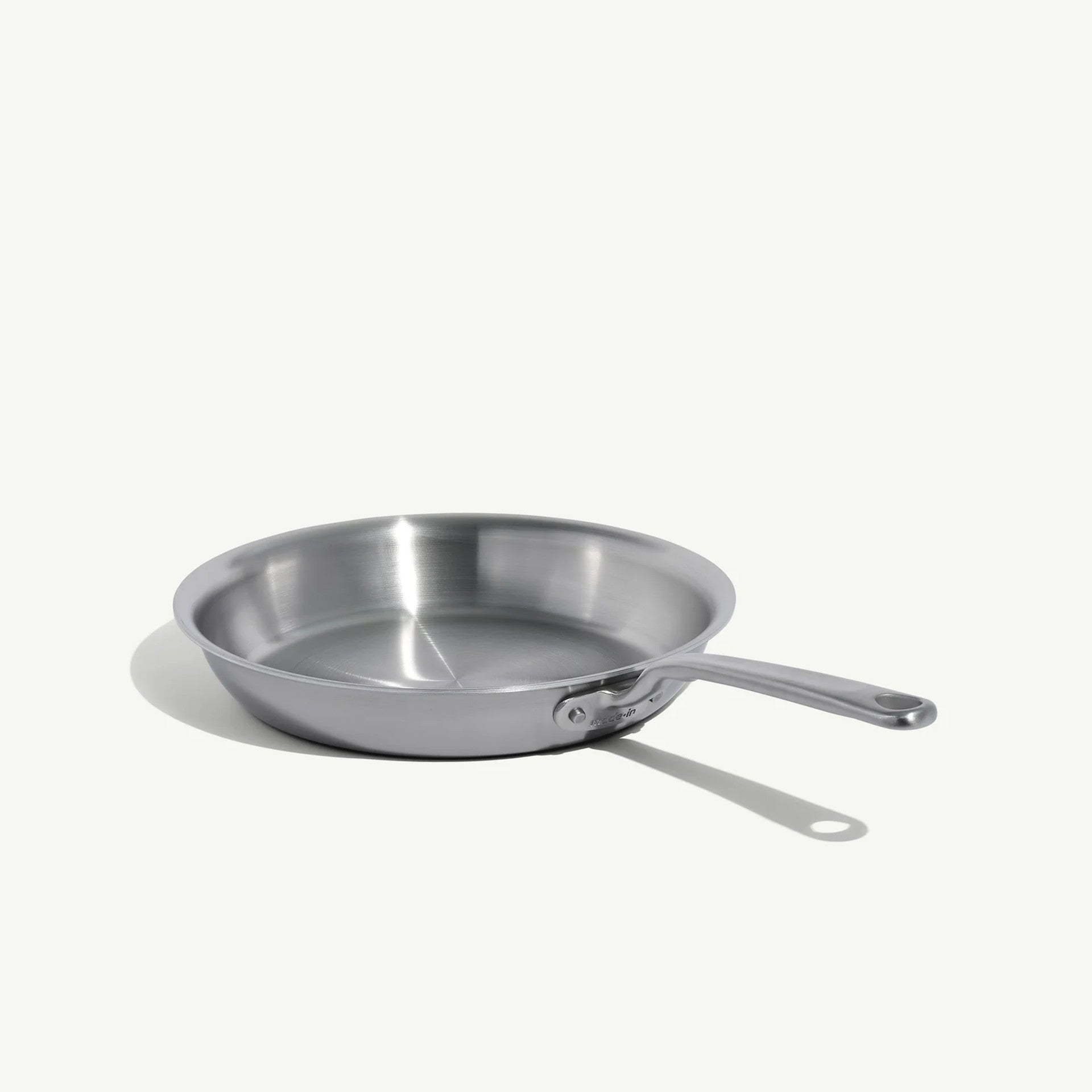 Made In Clad 6 Piece Starter Set - Made in Italy Skillet SS