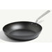 Seasoned Carbon Steel Frying Pan 12" Preseasoned  - Made in Sweden