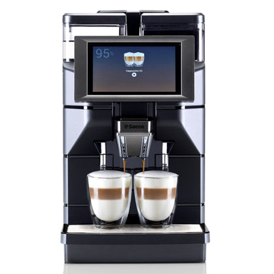 Saeco Magic M2 + Professional Super Automatic Espresso Machine