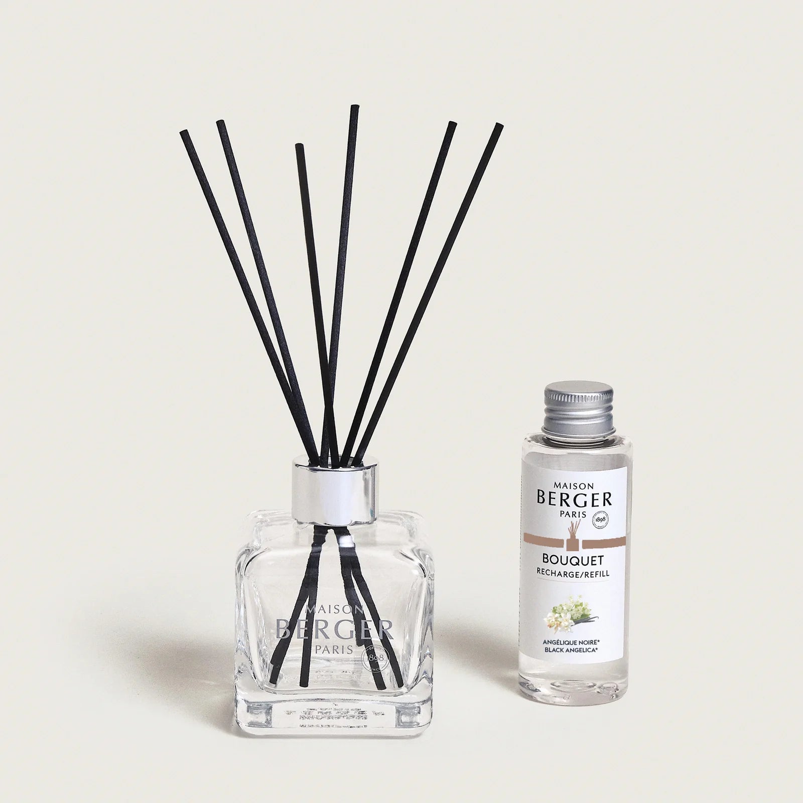 Parfum Berger - Black Angelica Cube Bouquet - 127745