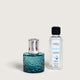 Maison Berger - Croffet Blue Lamp Gift Set +250ml Ocean Breeze - 314846