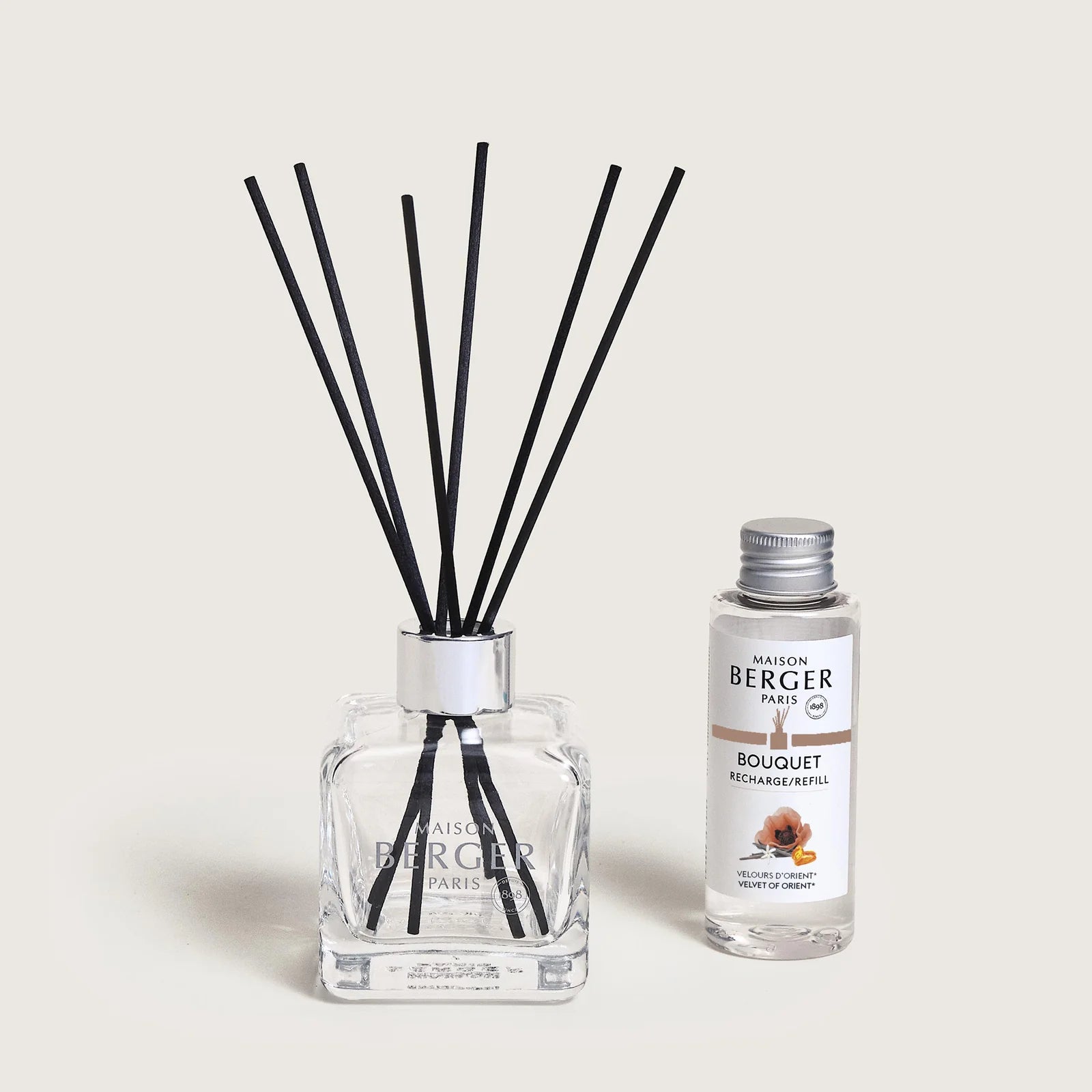 Parfum Berger - Velvet of Orient Cube Bouquet - 127741