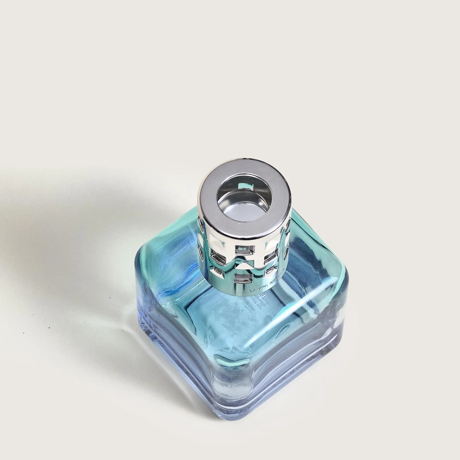 Maison Berger - Ice Cube Turquoise/Blue So Neutral 250 ml - 314898 Top