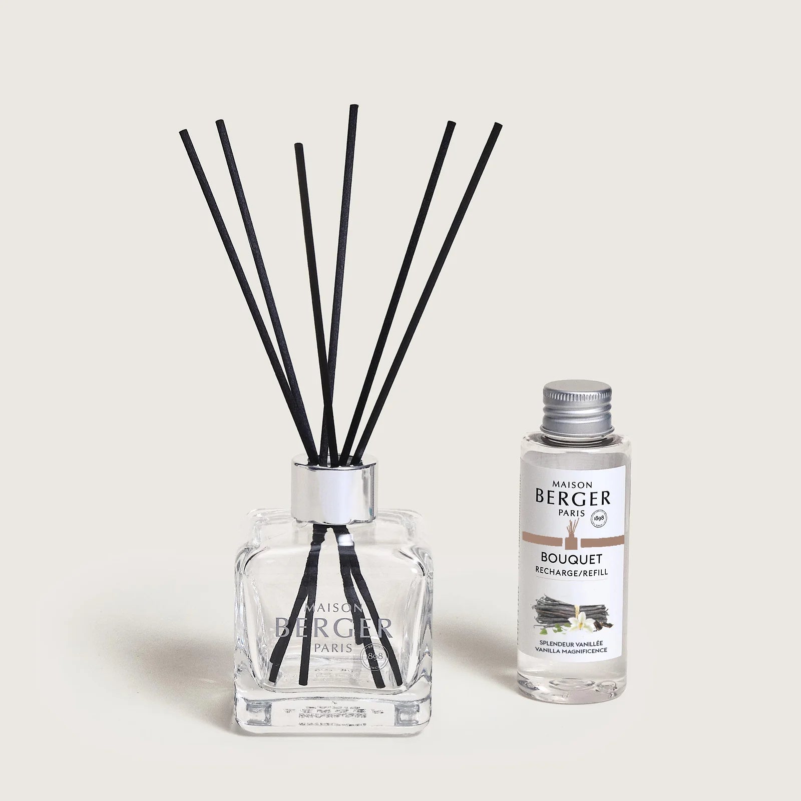 Parfum Berger - Vanilla Magnificence Cube Bouquet - 127728