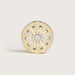 Maison Berger - Anti Odour Car Diffuser Amber Powder - 7913 gold