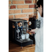 Lelit MaraX3 LEPL62X3-1B20 Espresso Machine Black (Latest Version) Cappuccino 