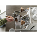 Lelit MaraX3 LEPL62X3-1B40 Espresso Machine White (Latest Version) Portafilter
