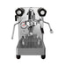 Lelit MaraX3 LEPL62X3-1B82 Espresso Machine Stainless Steel (Latest Version) Front 
