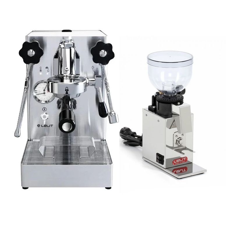 Lelit MARA PL62X-120 Espresso Machine PID (Latest Version) & Lelit