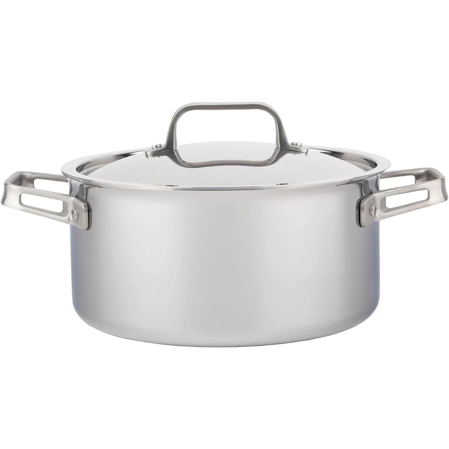 Meyer ProClad 5-Ply Aluminum Core Stainless Steel Dutch Oven 