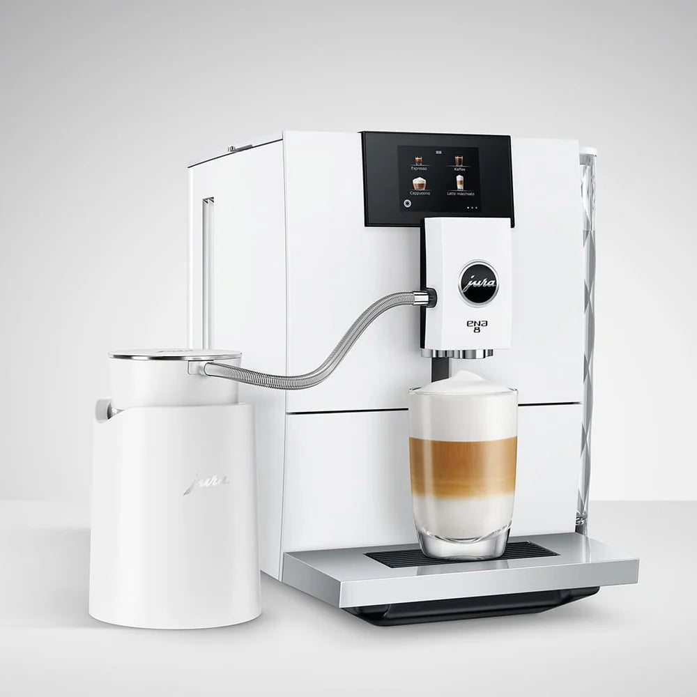 Jura Glass Milk Carafe (0.5L) #24313 Milk Pipe