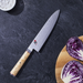 Miyabi 5000MCD 8" Gyutoh Chef Knife 34373-201 - Made in Japan Veg