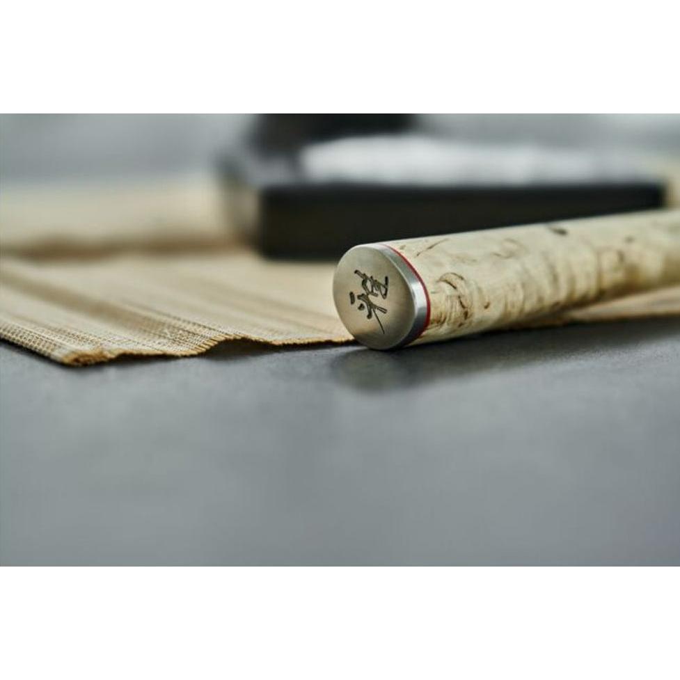 Miyabi Birchwood 5000MCD 9" Bread Knife 34376-231 - Made in JapanEnd Cap