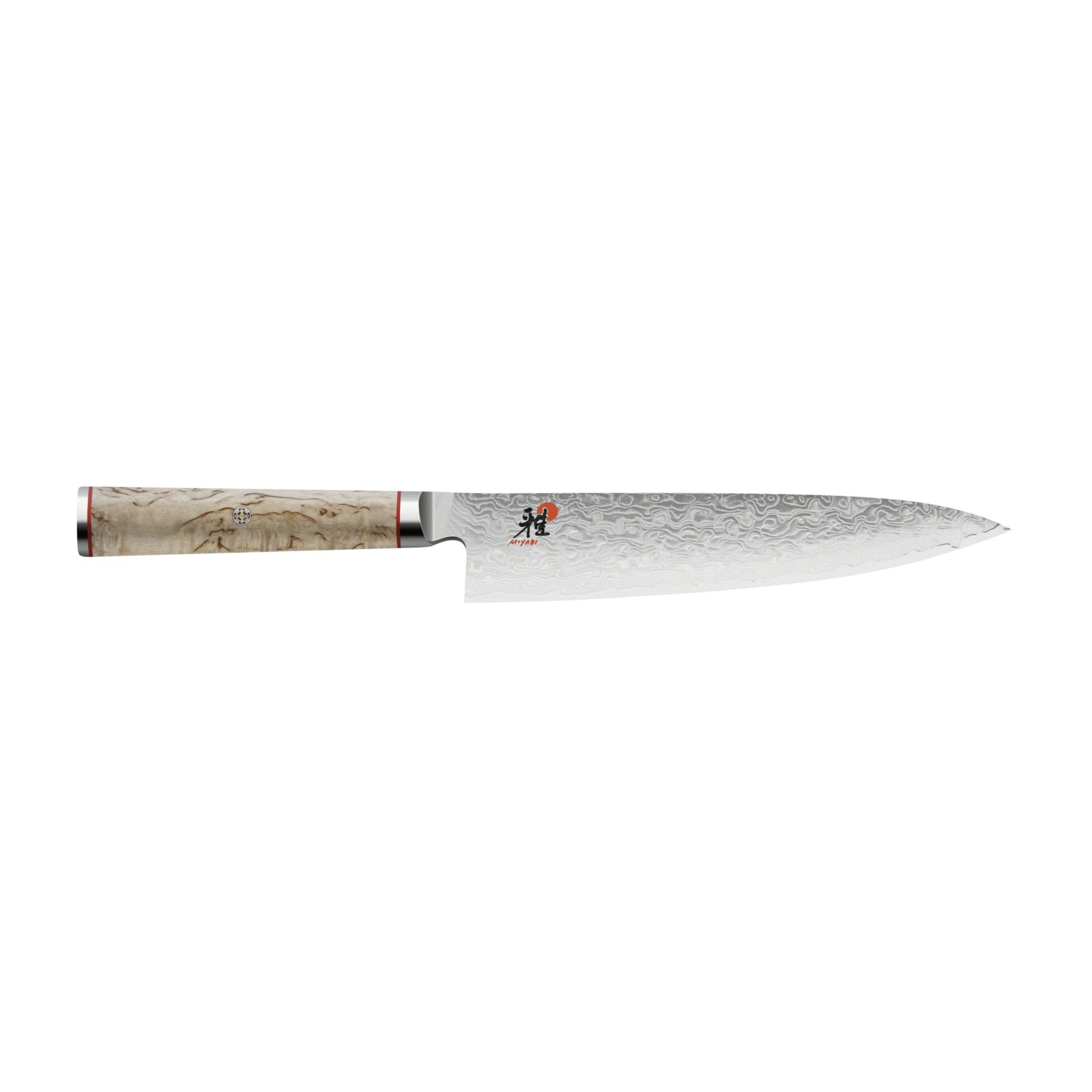 Miyabi 5000MCD 8" Gyutoh Chef Knife 34373-201 - Made in Japan