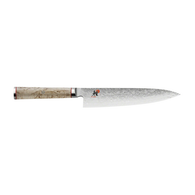 Miyabi 5000MCD 8" Gyutoh Chef Knife 34373-201 - Made in Japan