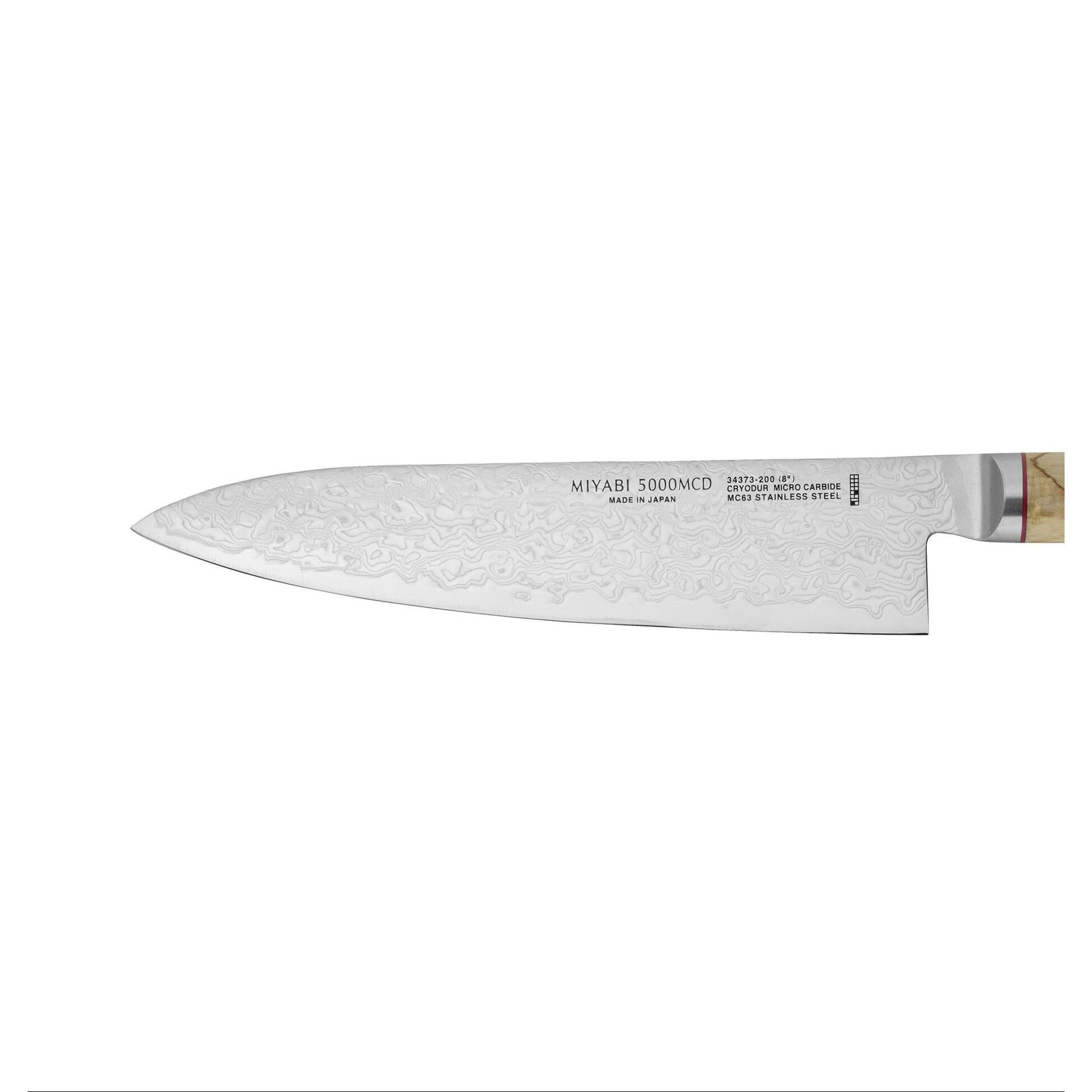 Miyabi - 5000 MCD 9" Gyutoh 34373-241 - Made in Japan Blade