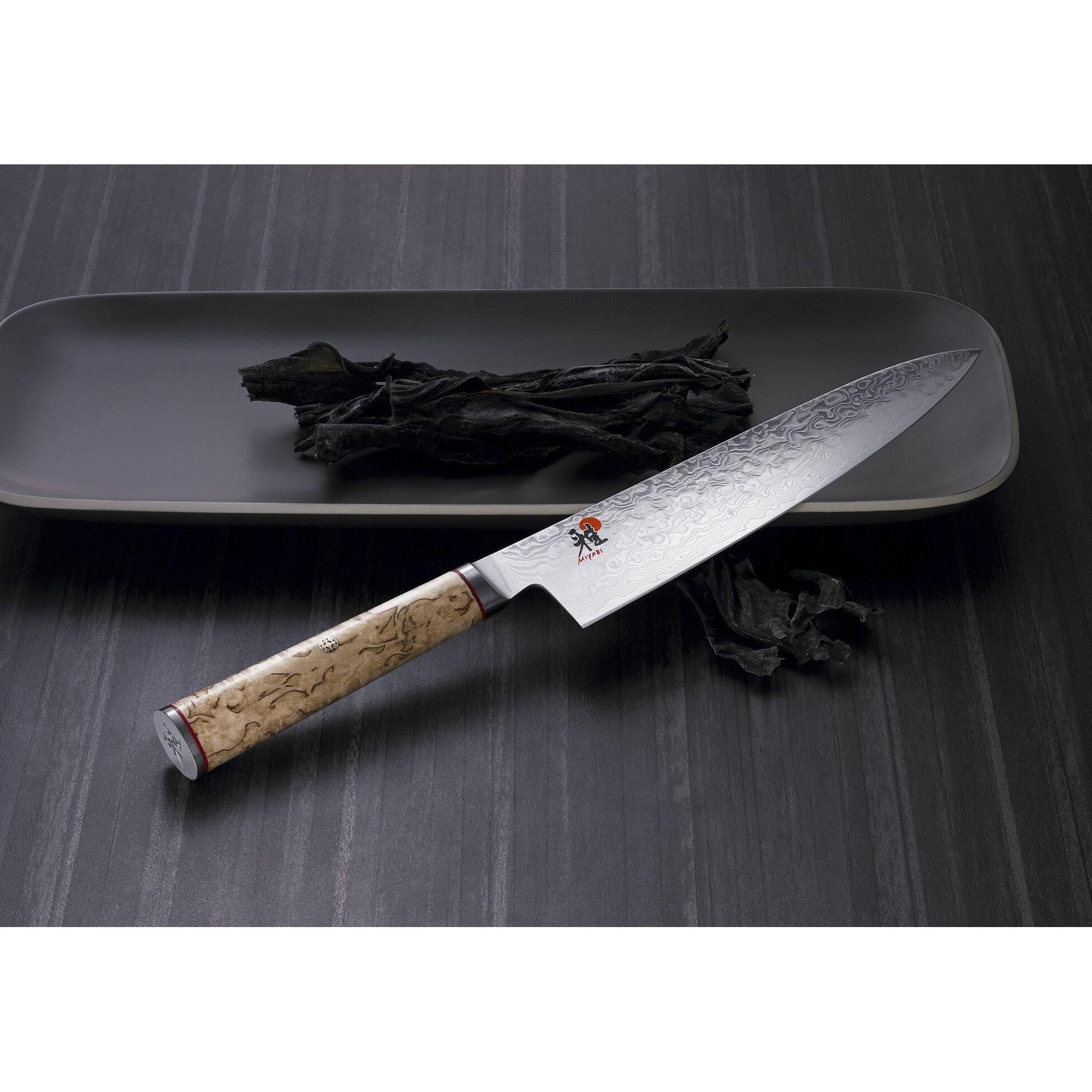 Miyabi Birchwood Chefs Knife