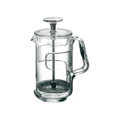 Guzzini French Press Multishaker 3 Cup - Made in Italy