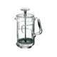 Guzzini French Press Multishaker 3 Cup - Made in Italy