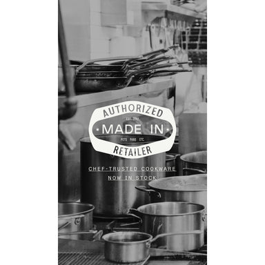 Made In Authorized Retailer Consiglio's Kitchenware