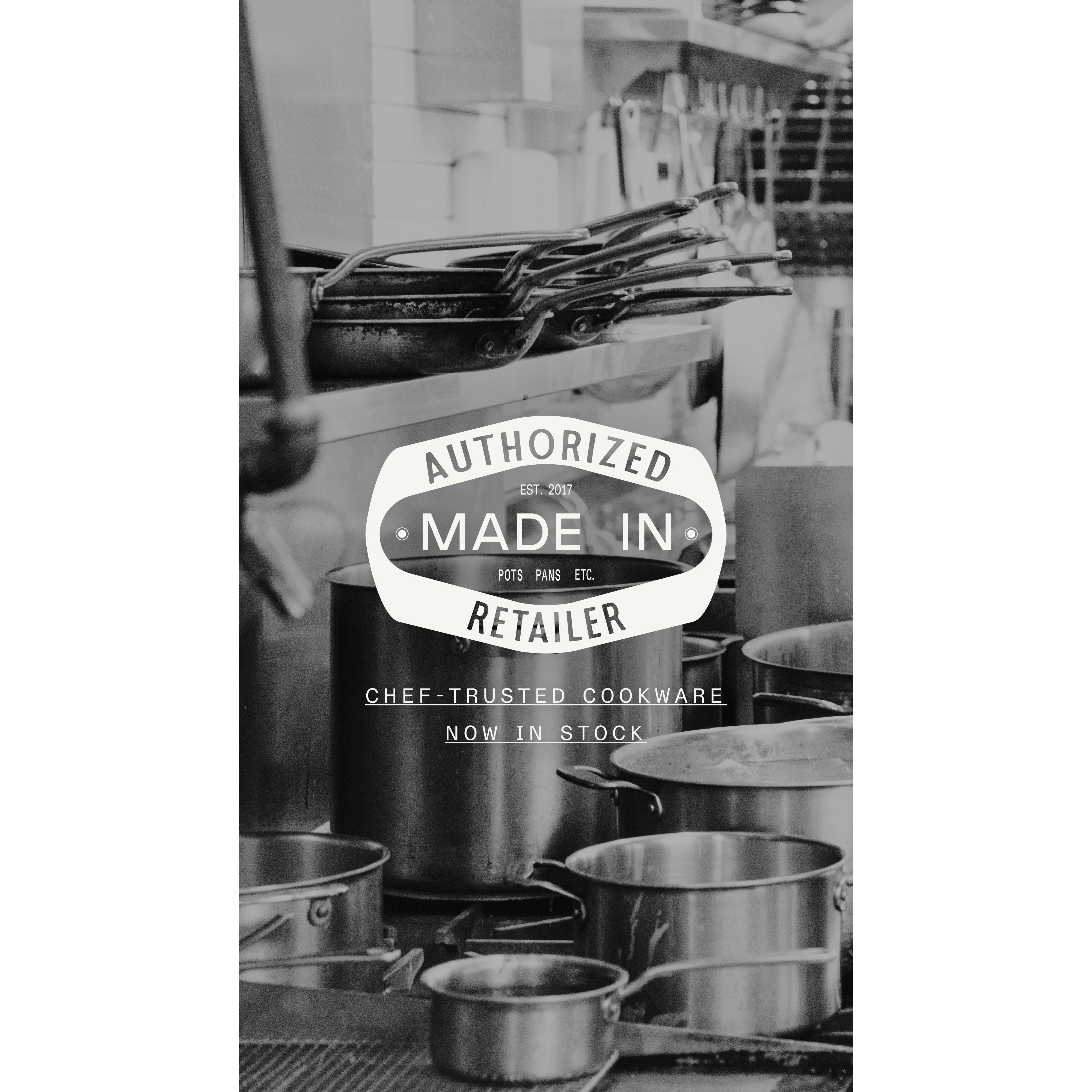 Authorized Made In Retailer – Consiglio’s Kitchenware