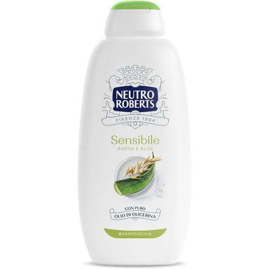 Neutro Roberts Sensible Oats and Aloe Bath Foam (600mL)