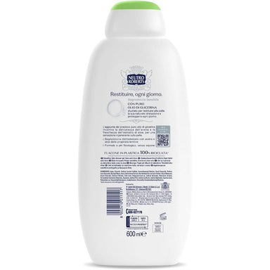 Neutro Roberts Sensible Oats and Aloe Bath Foam (600mL) Oats and Aloe