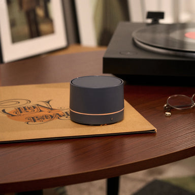 Maison Berger - Nomad Electric Diffuser Grey Amber Powder - 7033 Grey