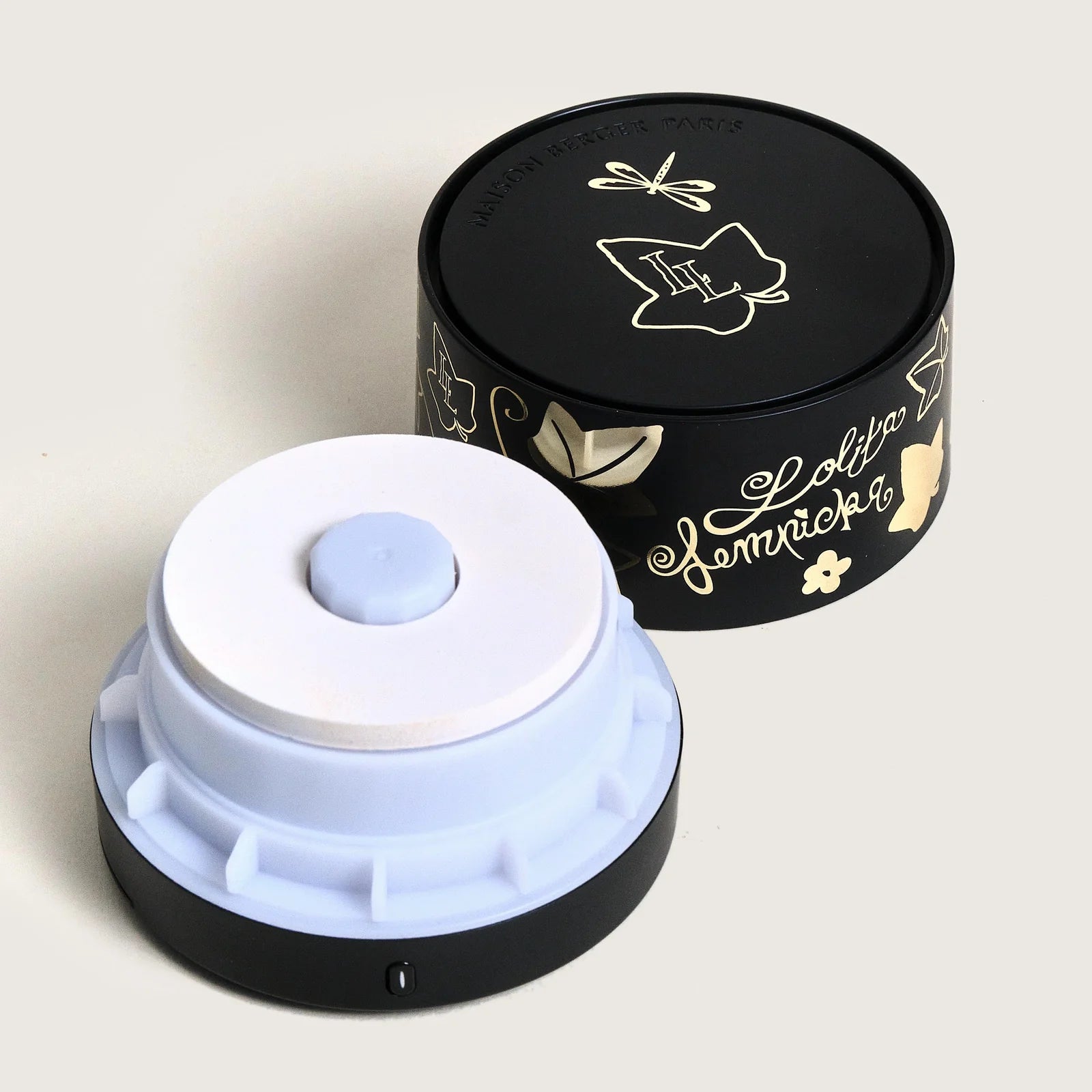 Maison Berger - Nomad Electric Diffuser Black Lolita Lempicka - 7037