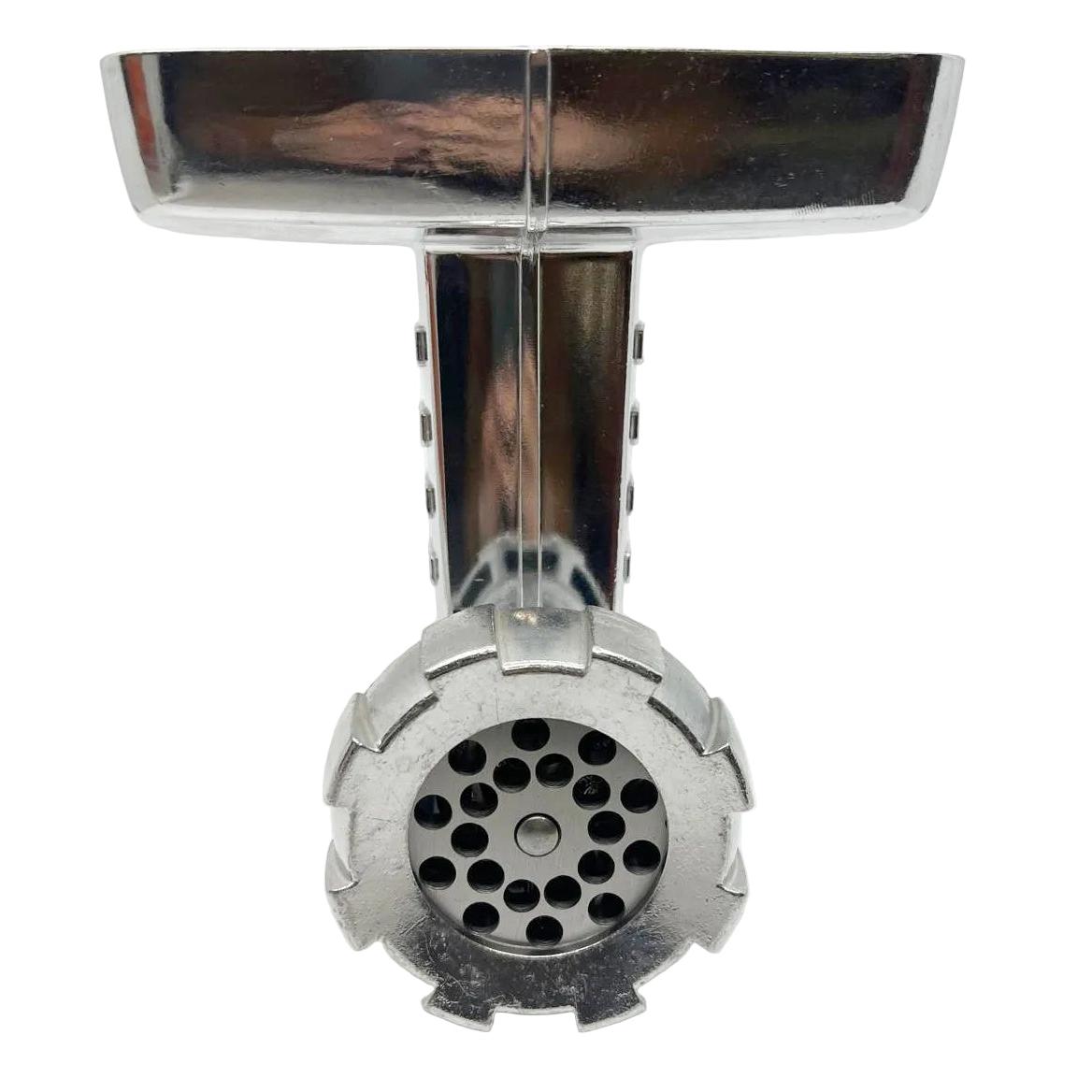 OMRA #8 Meat Grinder Attachment Fits Models 2810 and 2800.