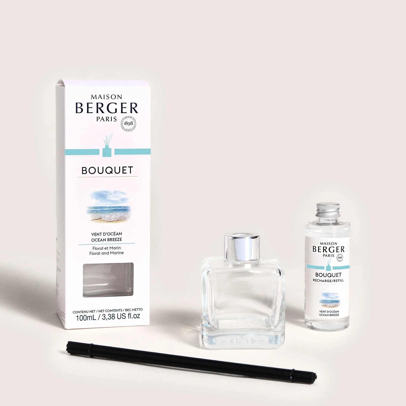 Parfum Berger - Ocean Breeze Cube Bouquet - 127750