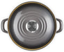Le Creuset Petite Oyster Enameled Steel Stock Pot  - 3.7 L TOP