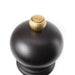 Peugeot Paris Pepper Mill  22 cm Chocolate Wood - Made in France Golden Knob