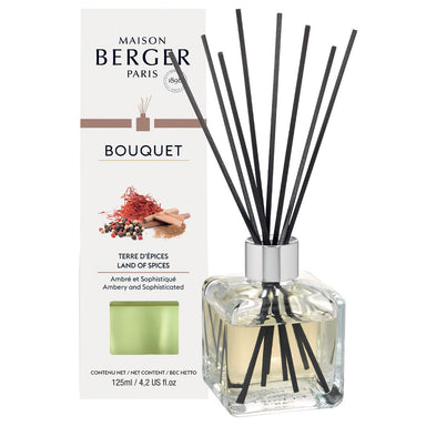 Parfum Berger - Land of Spices Cube Bouquet