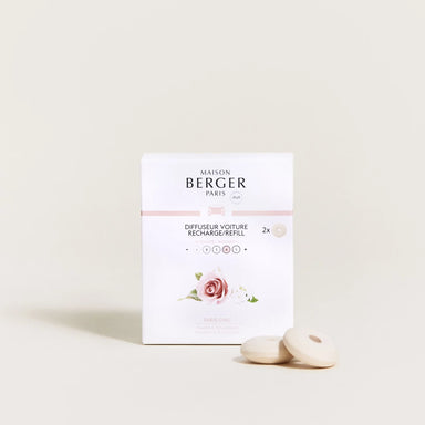 Maison Berger - Anti Odour Car Diffuser Refill - Paris Chic