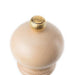 Peugeot Paris Pepper Mill  22 cm Natural Wood - Made in France Golden Knob