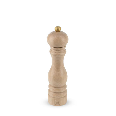 Peugeot Paris Pepper Mill  22 cm Natural Wood - Made in France