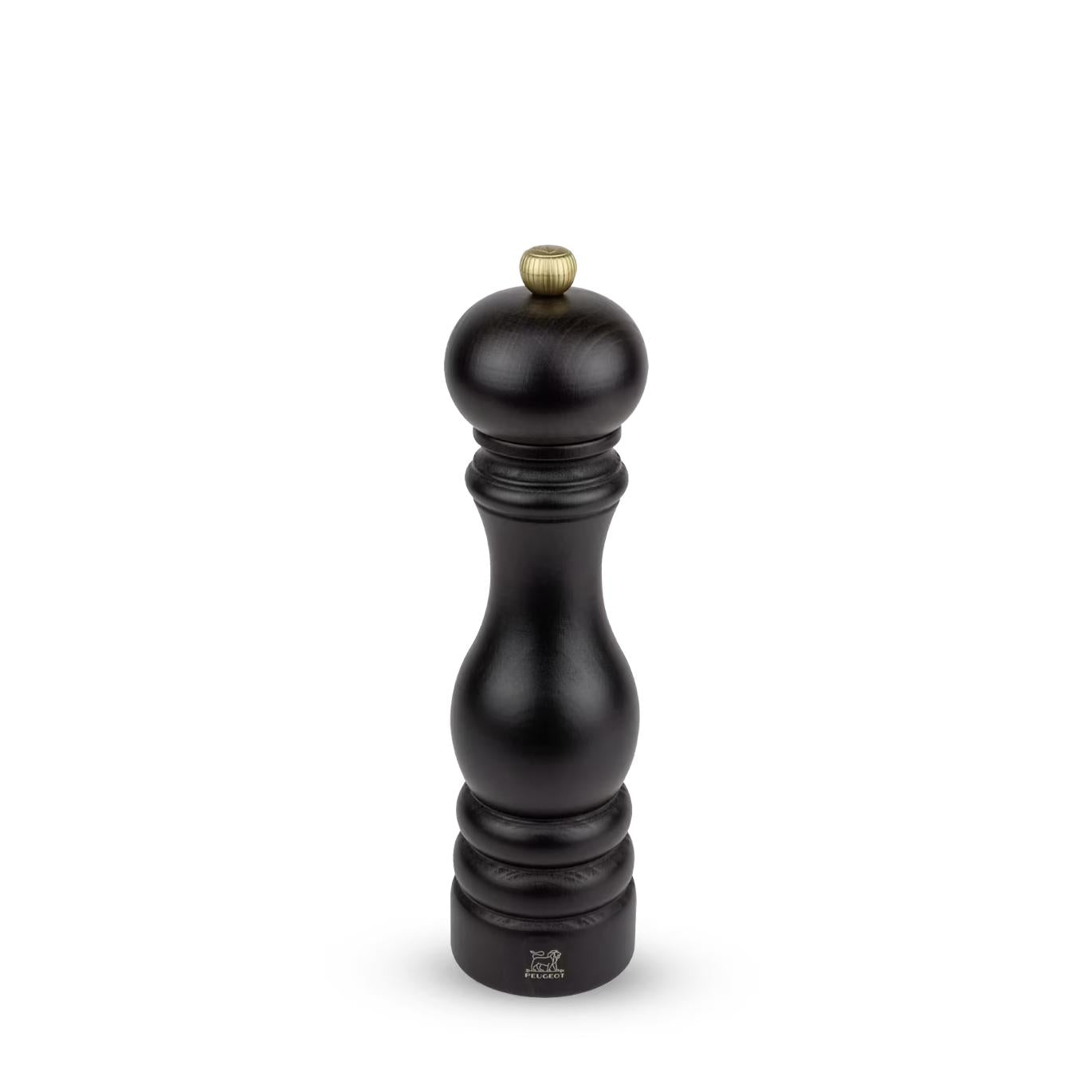 Peugeot Paris Pepper Mill  22 cm Chocolate Wood - Made in France