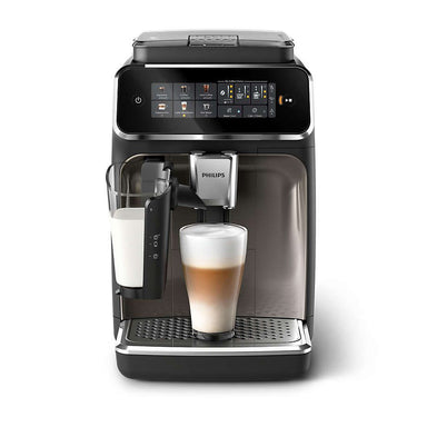 Philips Saeco 3300 Lattego Fully Automatic Espresso and Iced Coffee Machine - EP3347/90