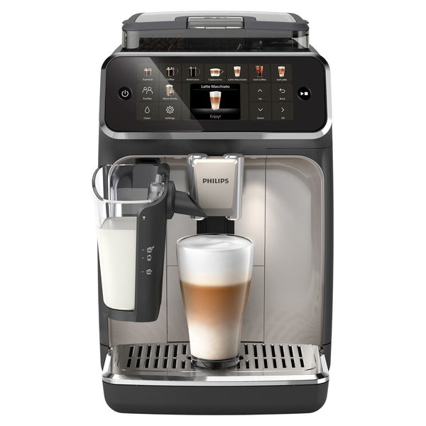 Philips Saeco 5500 LatteGo Fully Automatic Espresso Machine