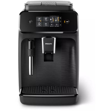 Philips Saeco 1200 Series Fully Automatic Espresso Machine - Matte Black - EP1220/04