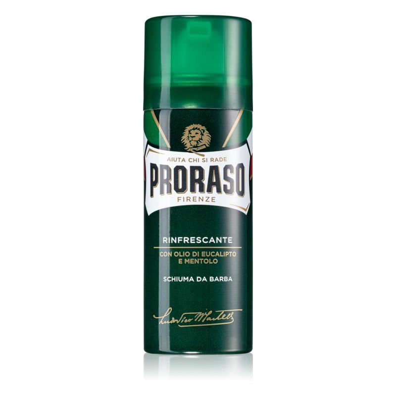 Proraso Shaving Cream 400ml Spray Can