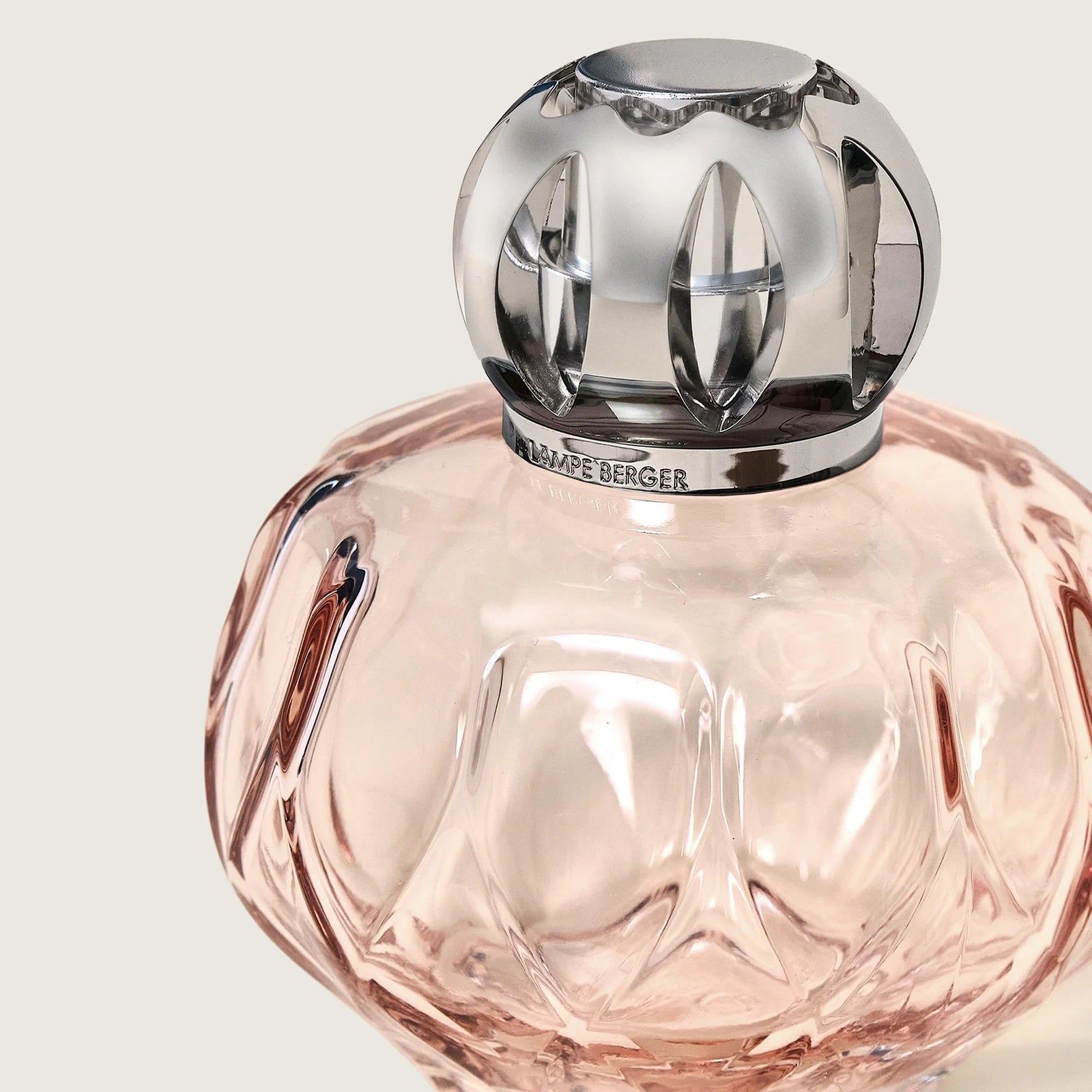 Maison Berger - Rosalie Pink 4895 silver