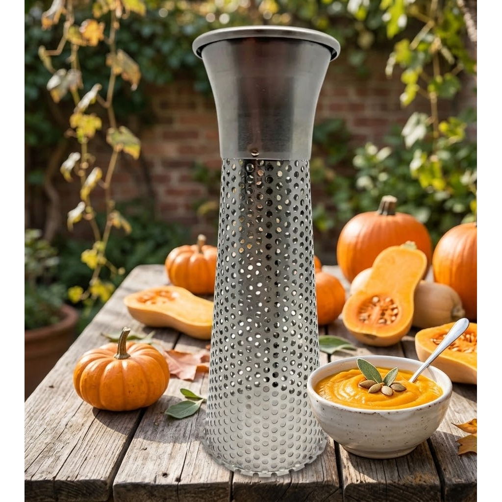 Fabio Leonardi SP3 Filter Screen 3 mm - FSP33 (Pumpkin / Squash Screen) Squash Puree