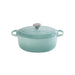 Le Creuset 6.3L Sage Oval French/Dutch Oven (31 cm) 

