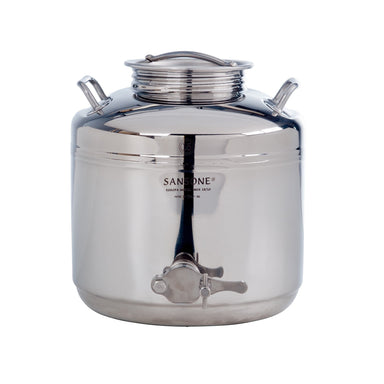 https://www.consiglioskitchenware.com/cdn/shop/files/Sansone_15L_3_96_gal_Honey_Dispenser_18_10_Stainless_Steel_Canister_NSF_Certified_with_Steel_Spigot_Made_in_Italy_384x384.jpg?v=1684432600