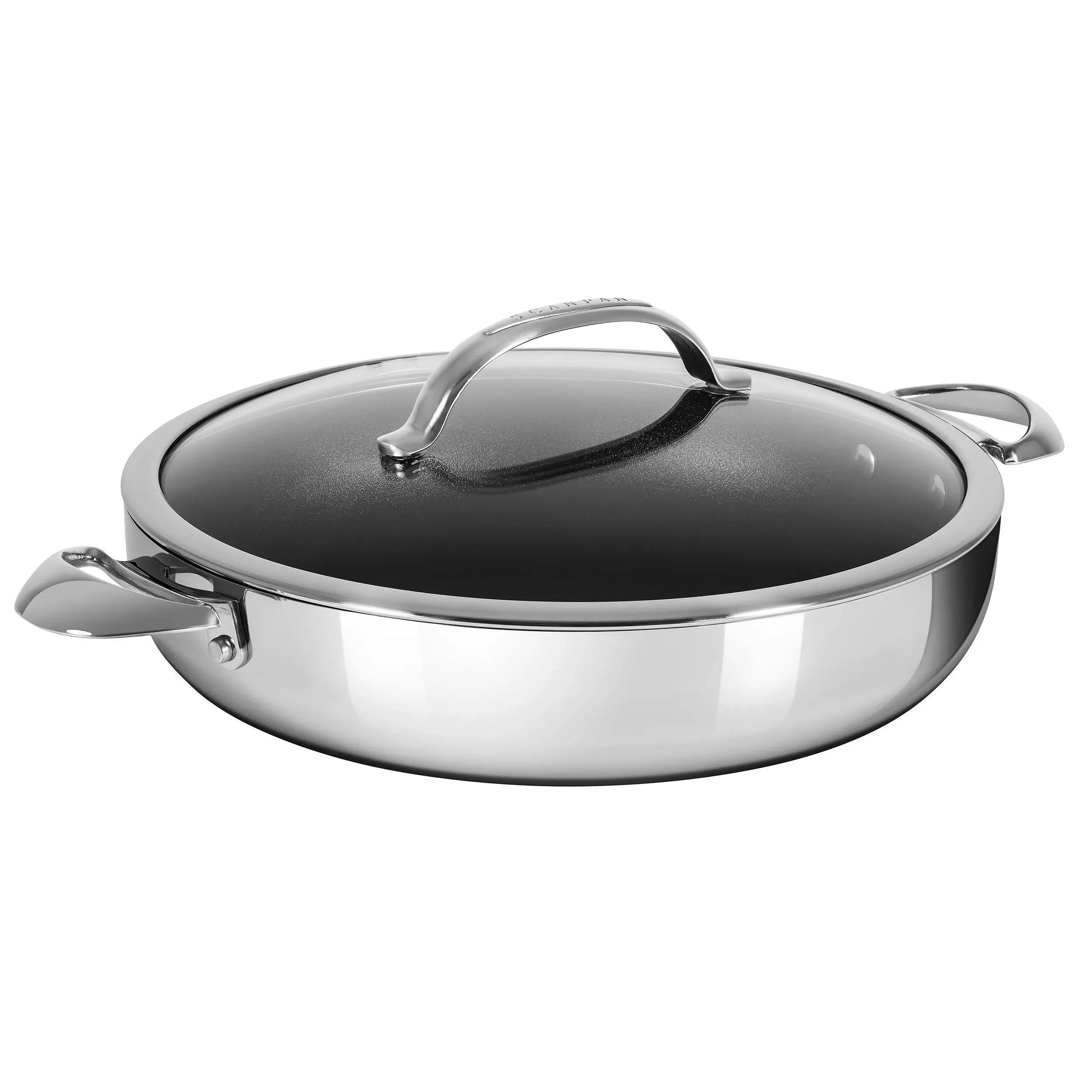 Scanpan HAPTIQ 12.5"/32 cm Braiser 4.8L - Made in Denmark