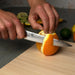 Shun Cutlery Classic 6" Utility Knife DM0701 - Made in Japan Orange