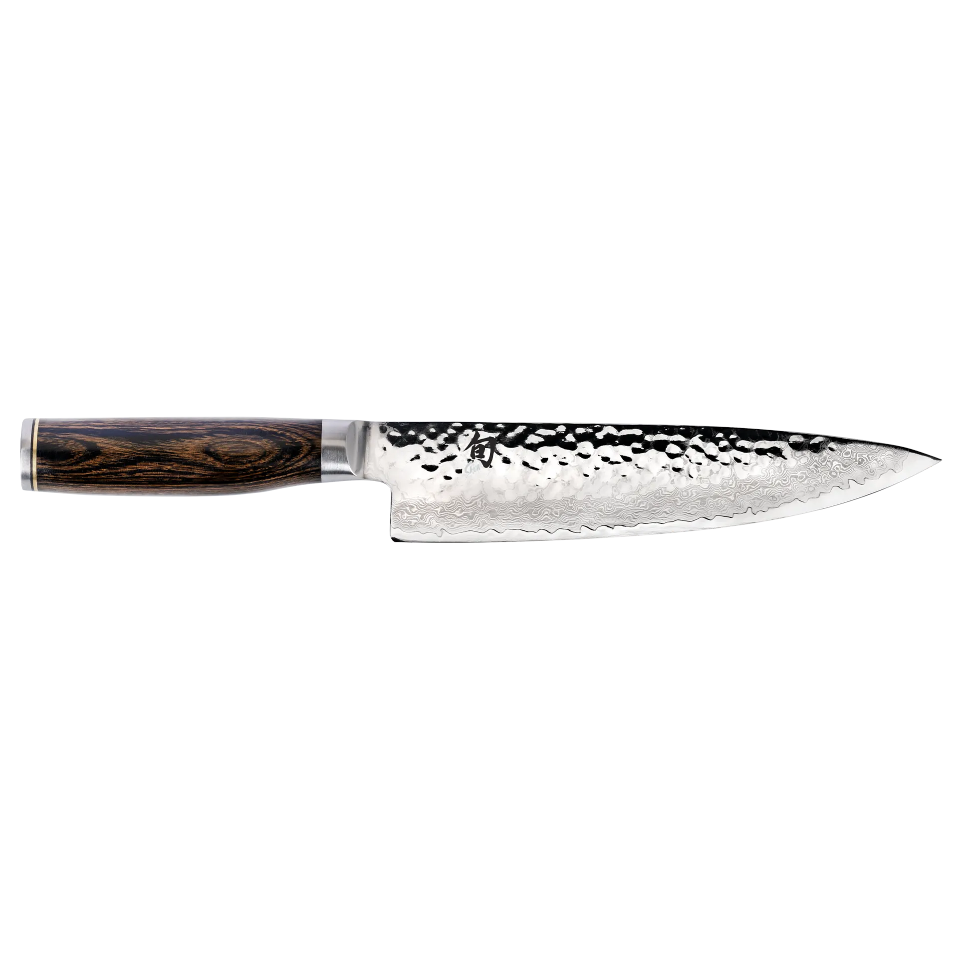 Shun Cutlery Premier 8" Chef's Knife TDM0706 - Made in Japan
