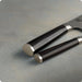 Shun Cutlery Classic 2-Piece Starter Set Model 8" Chef’s Knife and 3.5" Paring Knife DMS0220 - Made in Japan Handle